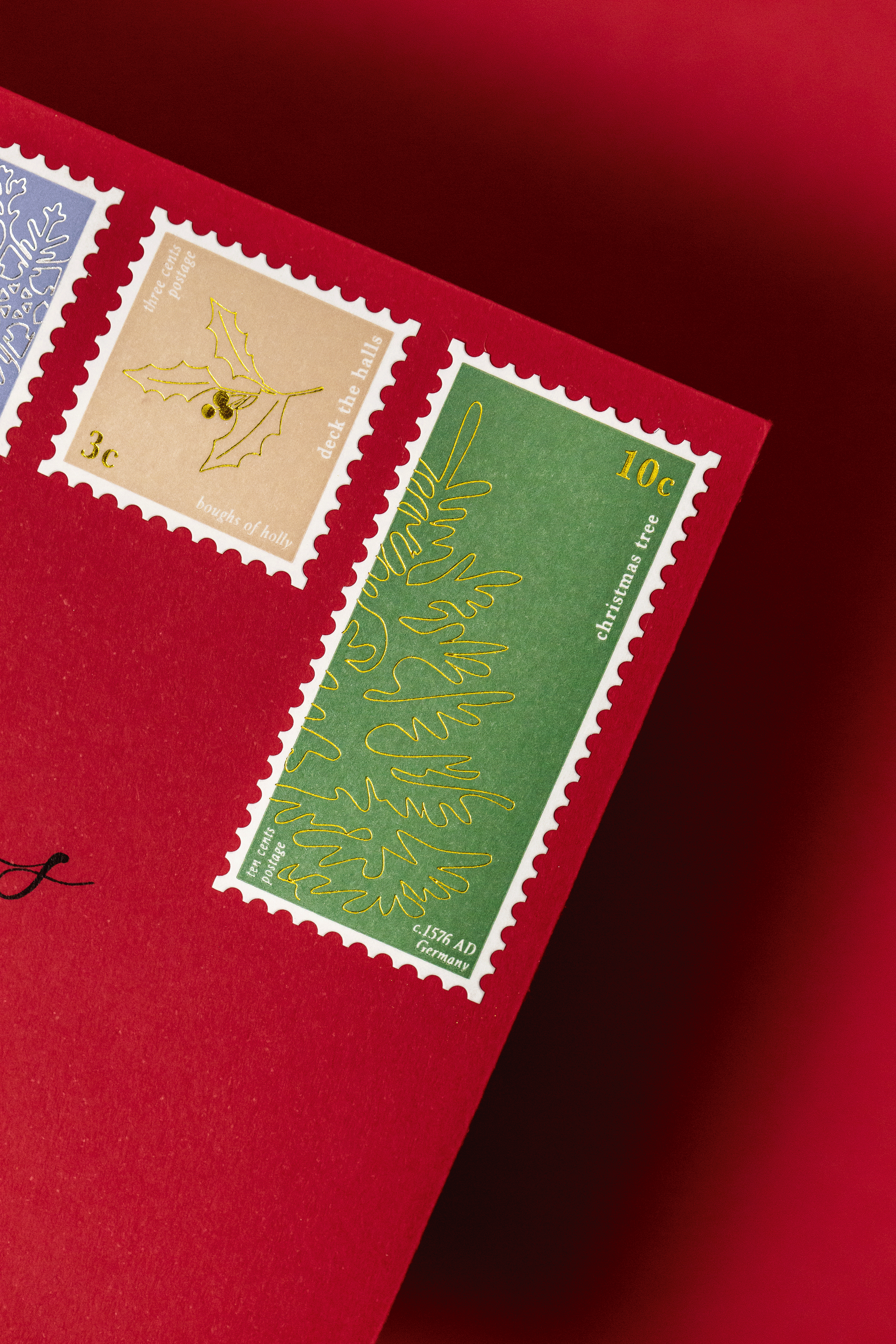 Official Santa Claus Letter Writing Kit - Single