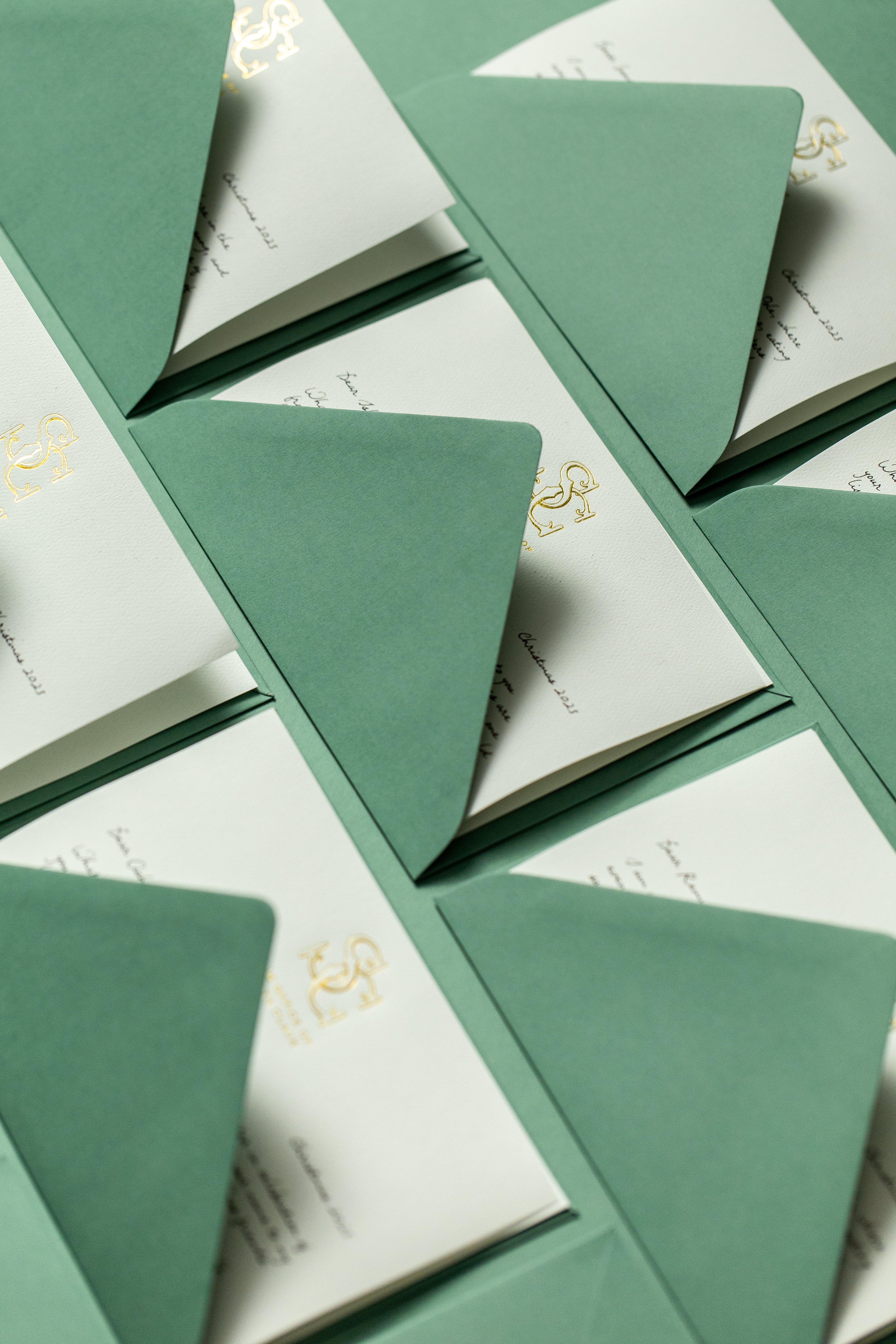 Believe (Multiple Children Letter)