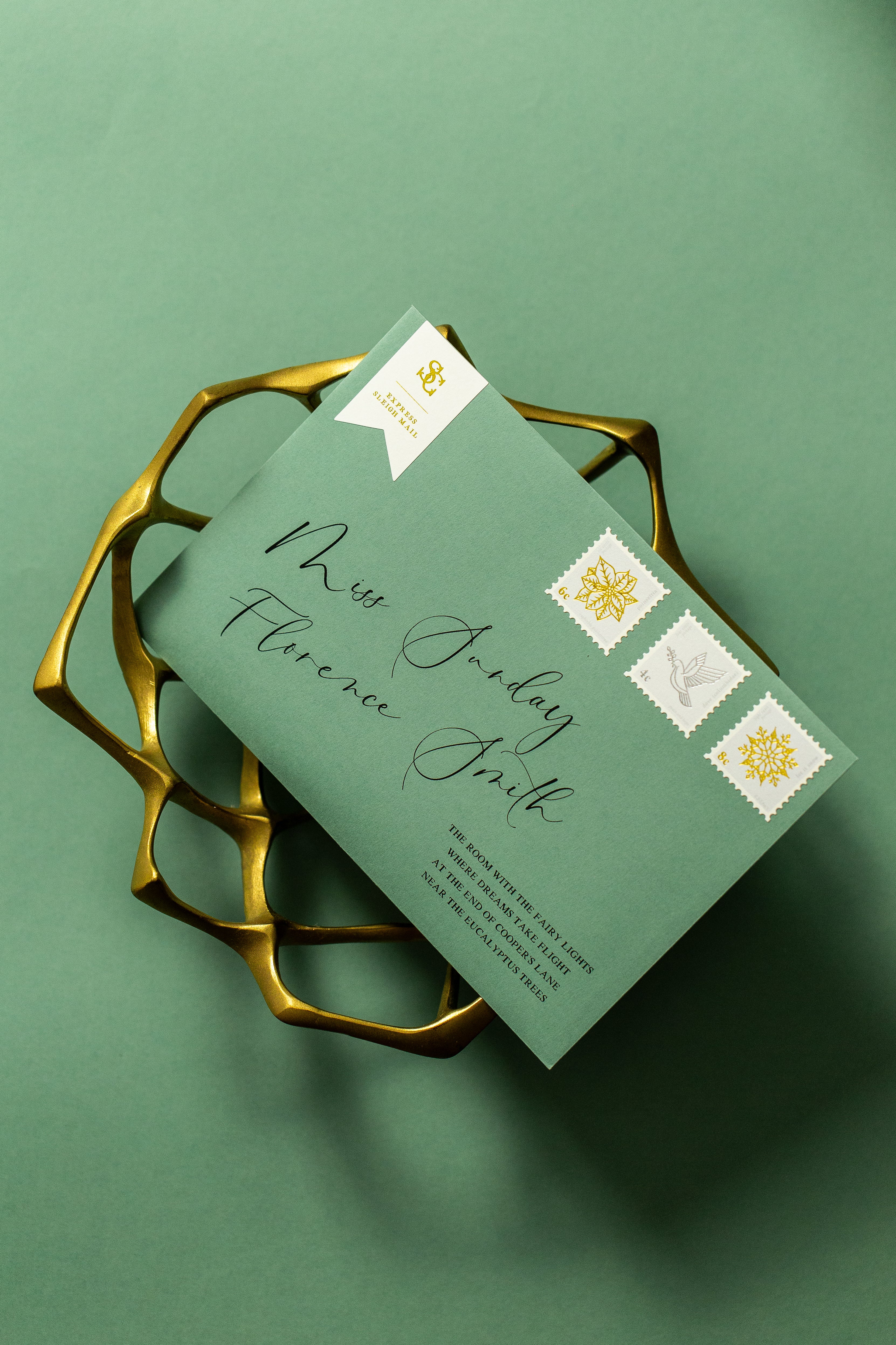 Write Your Own Letter from Santa Claus