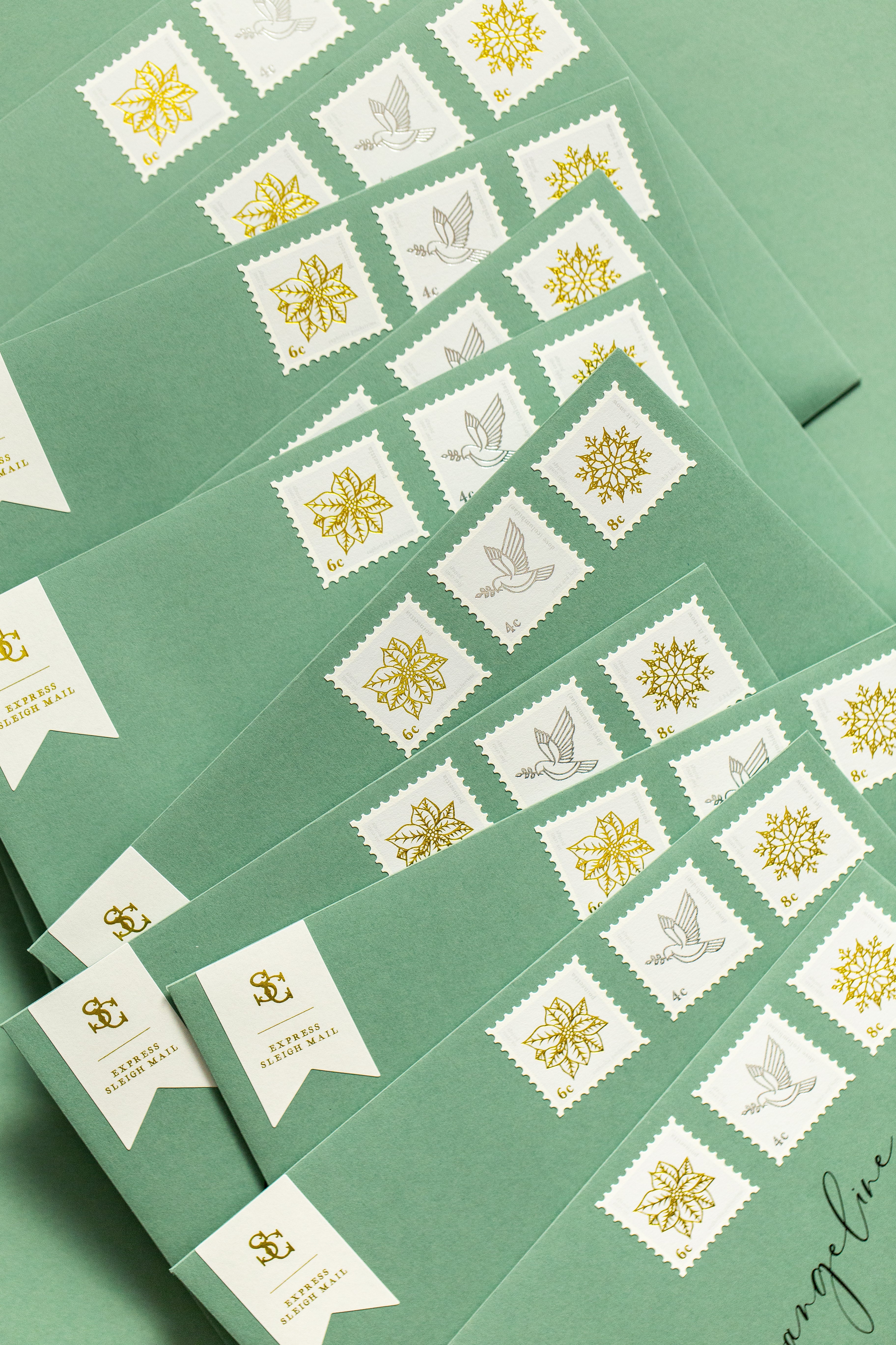 Believe (Multiple Children Letter)