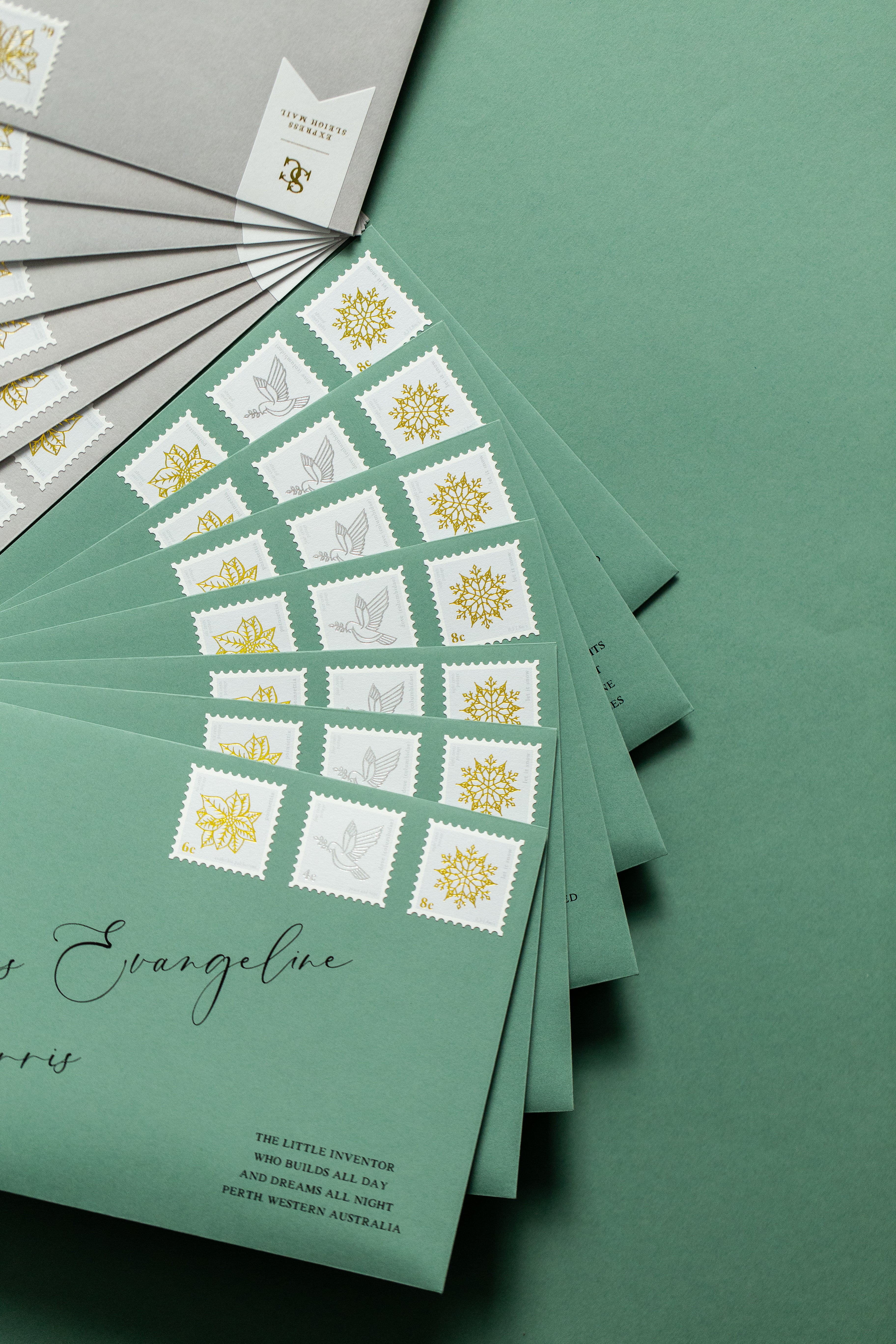 Write Your Own Letter from Santa Claus