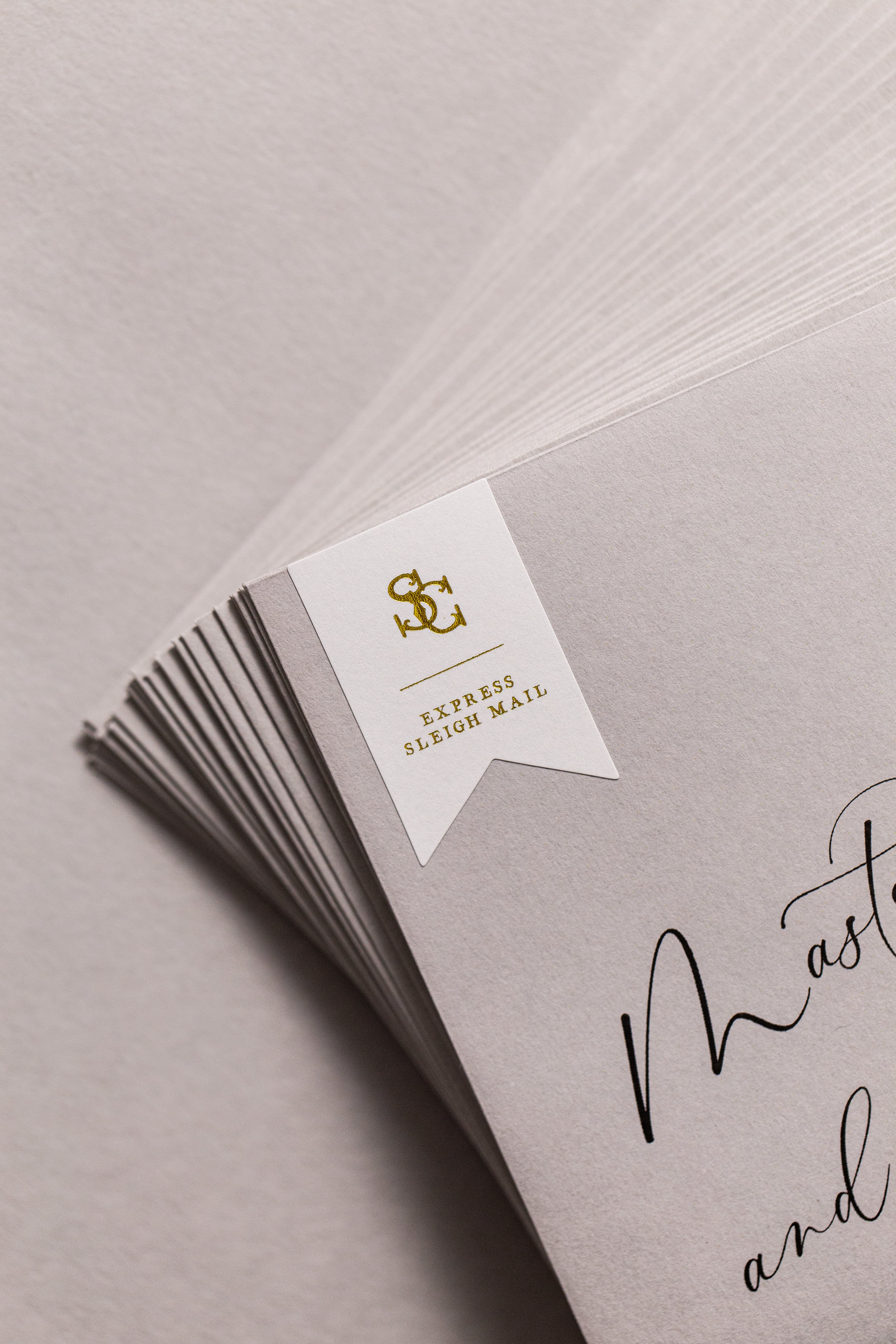 Write Your Own Letter from Santa Claus